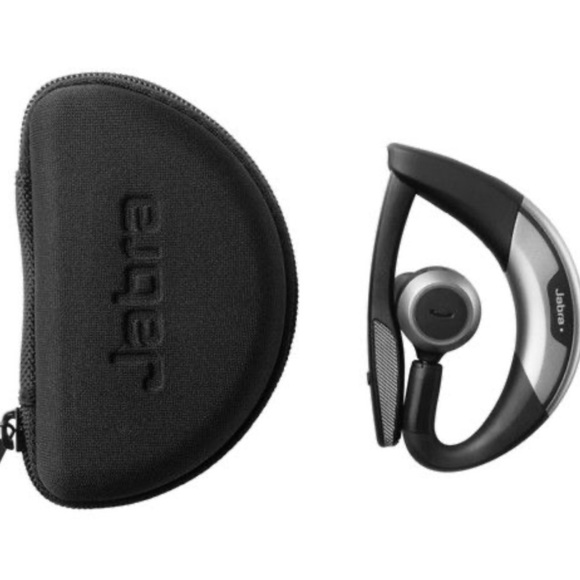 Jabra Motion UC Wireless Bluetooth Mono Headset - Picture 1 of 8